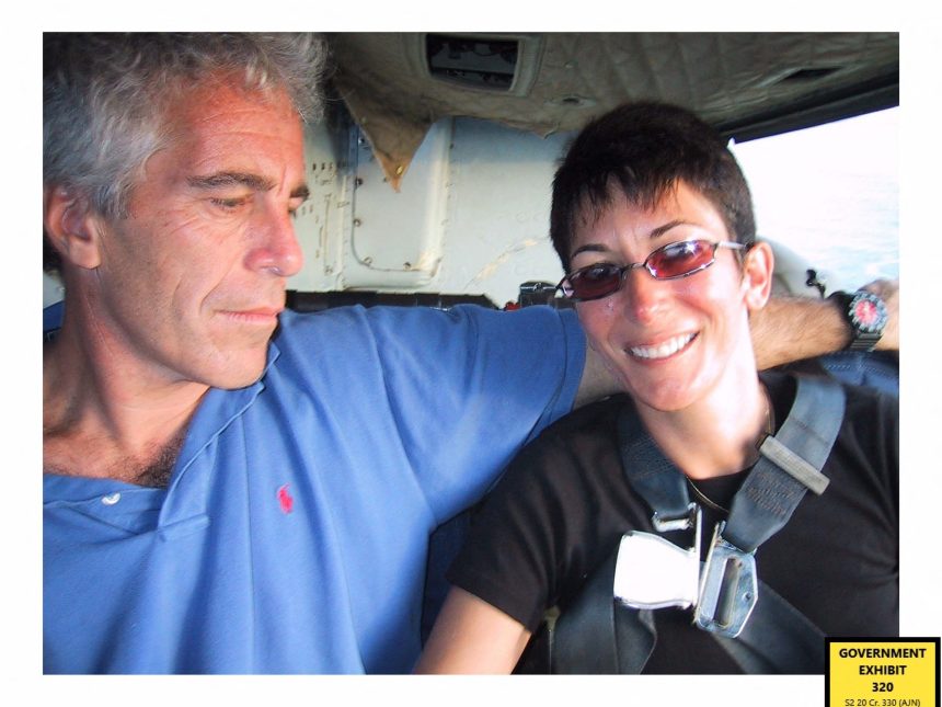 Investigación sobre Epstein: Ghislaine Maxwell se reunirá con fiscales