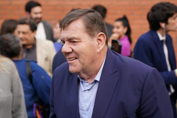 Guillermo Montenegro: ‘Mi candidatura bonaerense va por el cambio