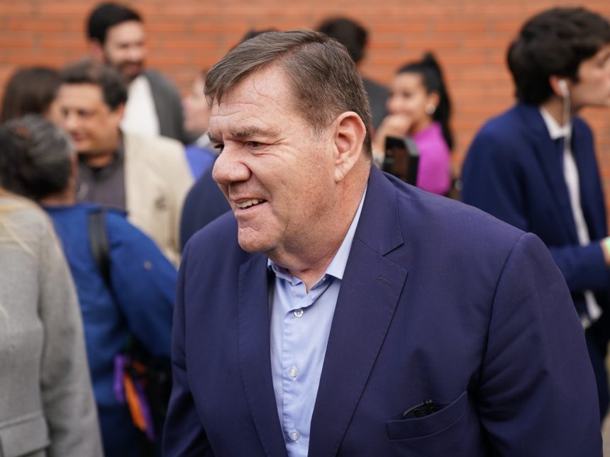 Guillermo Montenegro: ‘Mi candidatura bonaerense va por el cambio