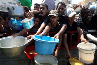 Alerta Global: Más de 100 Organizaciones Advierte sobre Hambruna en Gaza
