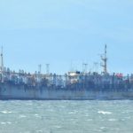 EE.UU. incauta buque pesquero chino por esclavitud en el Mar Argentino