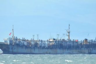 EE.UU. incauta buque pesquero chino por esclavitud en el Mar Argentino
