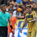 Palacios defiende su ausencia en Boca: ‘Nunca llegué mal a entrenar