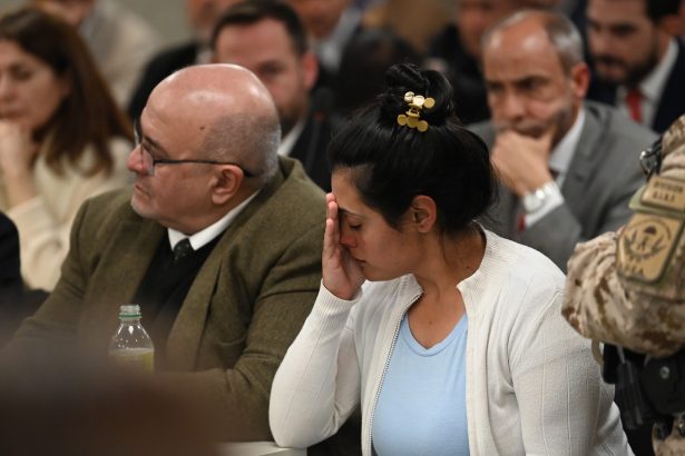 Condena a la enfermera Brenda Agüero: Votación y argumentos clave