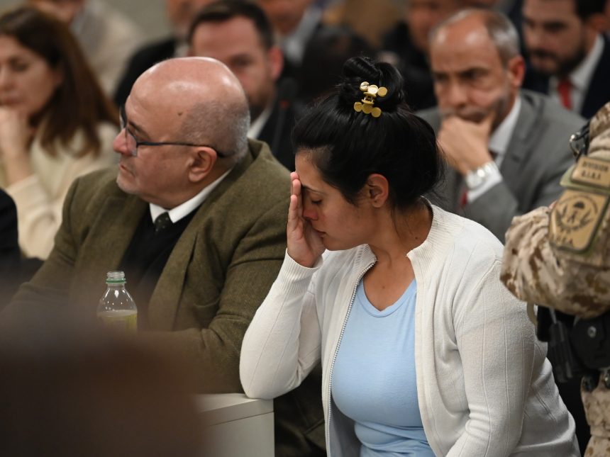Condena a la enfermera Brenda Agüero: Votación y argumentos clave