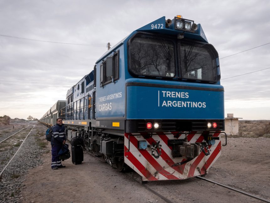 El Gobierno da luz verde a la privatización del Belgrano Cargas