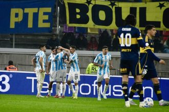 Boca y Riquelme al borde del abismo tras dura eliminación