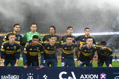 Desastre en la Copa Argentina: Boca y su 1×1 ante Atlético Tucumán