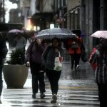 Clima en Buenos Aires: Fin de semana lluvioso y ventoso, ¡atención!