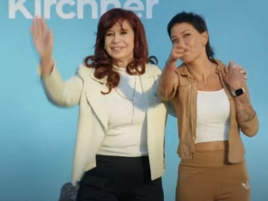 Kirchner llama al peronismo a movilizarse por justicia social
