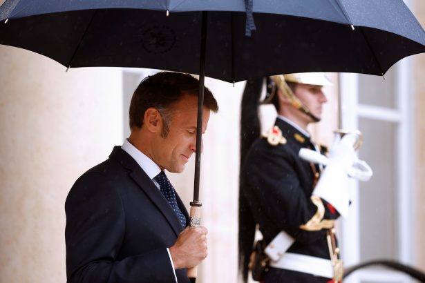 Francia Reconocerá al Estado Palestino en la ONU: Anuncio de Macron