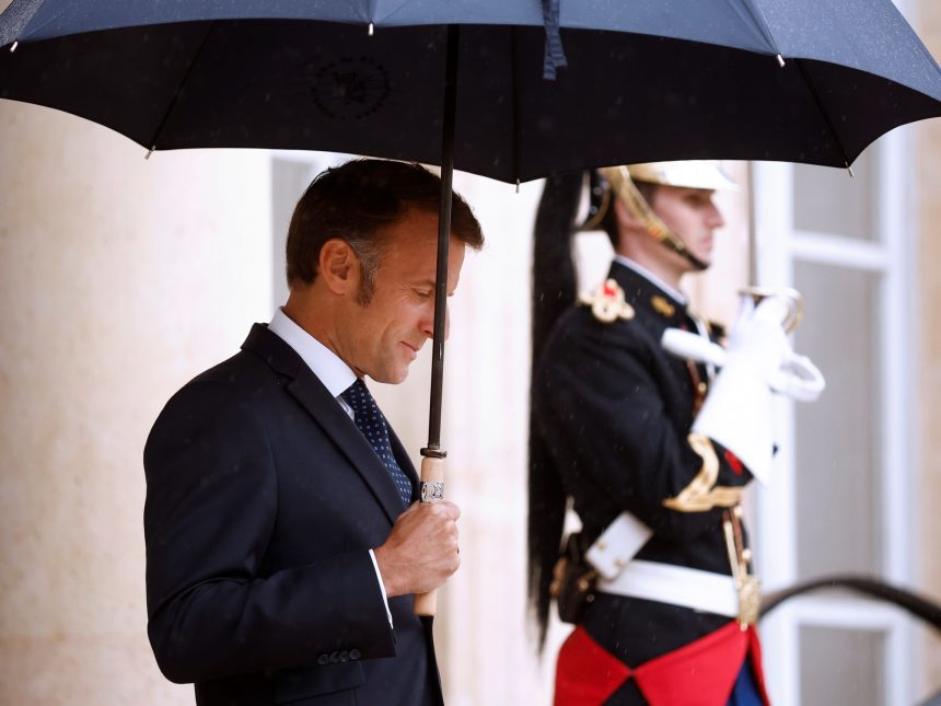 Francia Reconocerá al Estado Palestino en la ONU: Anuncio de Macron