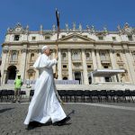 El Papa lidera un evento masivo: ¡Un grito de paz contra la guerra!