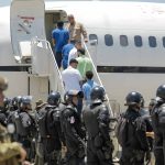 Venezolanos deportados: aterradores relatos desde El Salvador