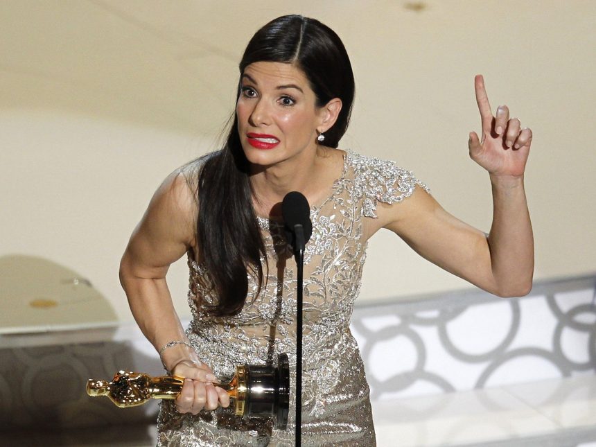 Sandra Bullock: 61 años de éxitos, amores y $70M por Gravedad
