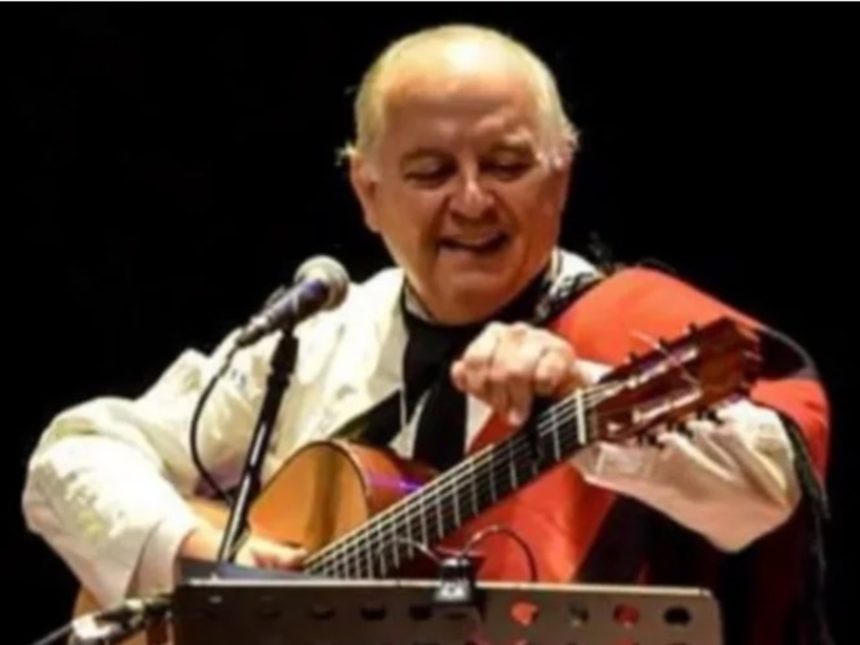 Fallece Félix Saravia: Leyenda de Los Chalchaleros y del Folclore Argentino