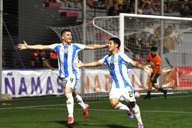 ¡Increíble remontada! La Sub 20 avanza a semifinales en L’Alcudia