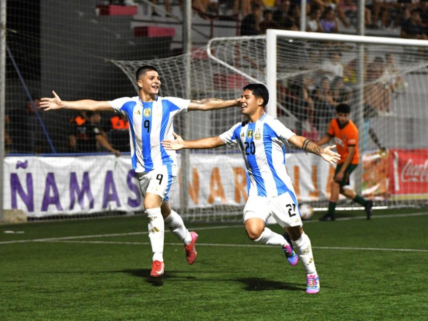 ¡Increíble remontada! La Sub 20 avanza a semifinales en L’Alcudia