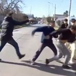 Conflicto en San Miguel: Vecinos se enfrentan por perro perdido
