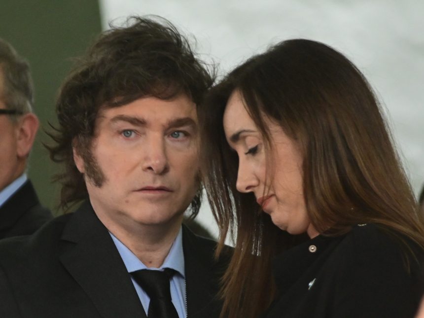 Victoria Villarruel en La Rural: ¿Su presencia en peligro por entradas?