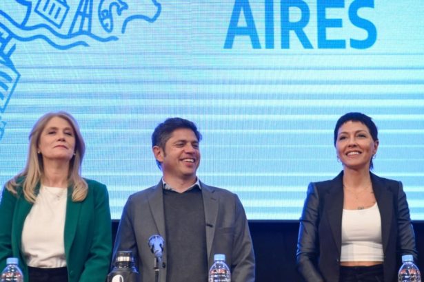 Kicillof y La Cámpora: Unificando la Campaña en Tiempos de Crisis