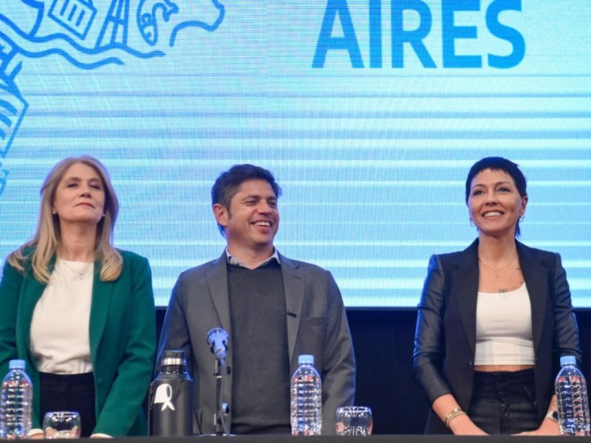 Kicillof y La Cámpora: Unificando la Campaña en Tiempos de Crisis