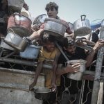 Gaza: La lucha por ayuda humanitaria en medio de la crisis