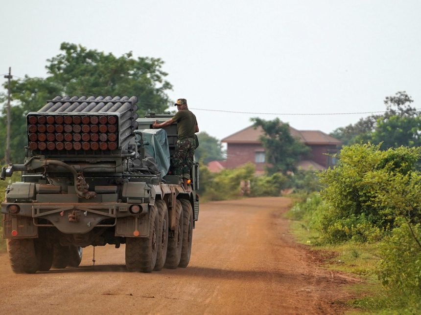 Conflicto Tailandia-Camboya: Claves de una Guerra Histórica
