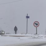 Tragedia en Neuquén: Cierre de rutas por intensa nevada y un fallecido