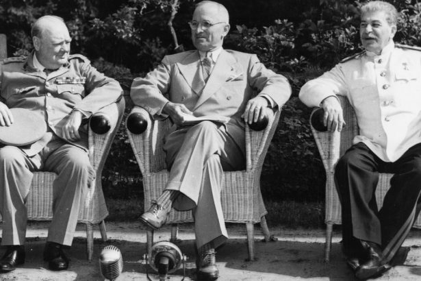 Potsdam: El Acuerdo que Selló el Destino de la Europa Nazi