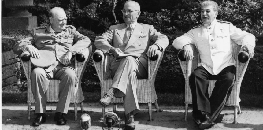 Potsdam: El Acuerdo que Selló el Destino de la Europa Nazi