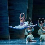 El Ballet del Teatro Colón deslumbró con un vibrante ‘Don Quijote