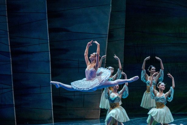 El Ballet del Teatro Colón deslumbró con un vibrante ‘Don Quijote
