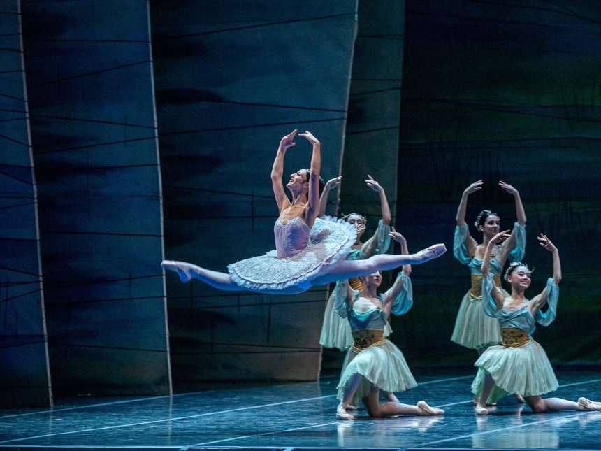 El Ballet del Teatro Colón deslumbró con un vibrante ‘Don Quijote