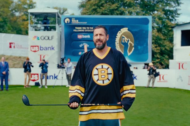 ¡No te pierdas Happy Gilmore 2 en Netflix! Risas, cameos y Bad Bunny