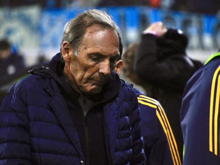 Boca busca romper la crisis: Russo revela la lista de concentrados