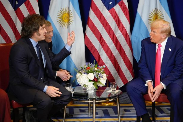 ¡Gran noticia! Trump podría permitir entrada sin visa a argentinos