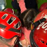 Heroica Rescate en Córdoba: Bebé de 2 Años Liberada de Secarropas