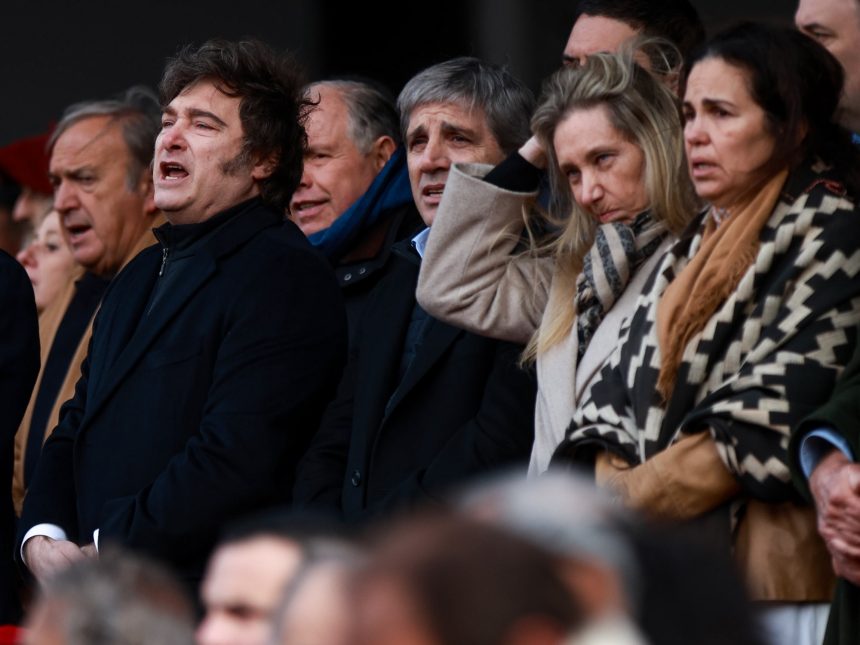 Javier y Karina Milei: Revelan su Patrimonio, Propiedades y Dólares