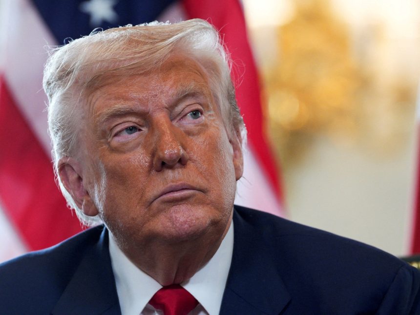 Trump: Putin tiene 10 días para lograr un alto el fuego en Ucrania