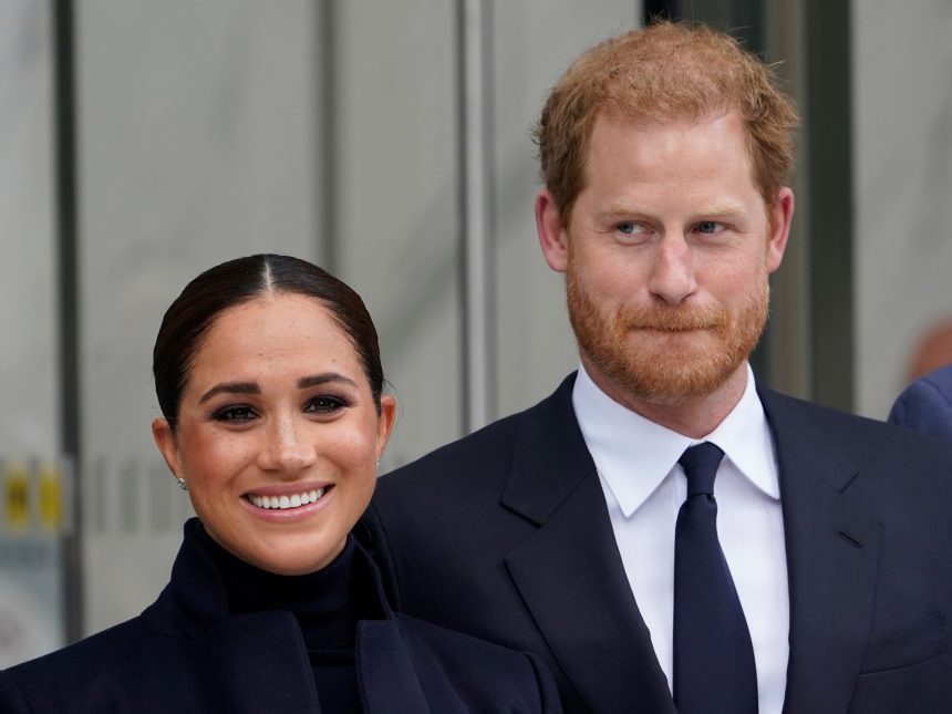 Harry y Meghan: ¿Fin del millonario contrato con Netflix?