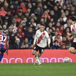San Lorenzo sorprende y empata en el Monumental ante el River de Gallardo