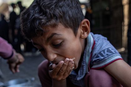 Expertos advierten: Gaza enfrenta una inminente crisis de hambruna