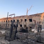 Rusia lanza un devastador bombardeo en Ucrania: más de 20 muertos