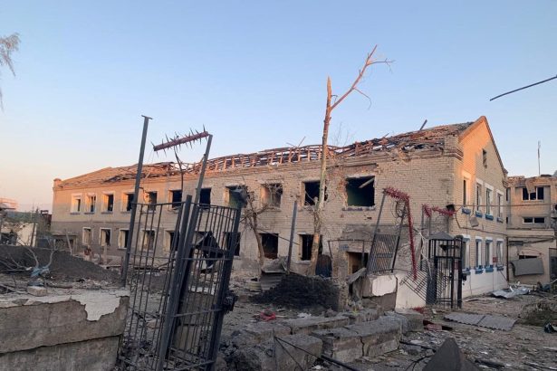 Rusia lanza un devastador bombardeo en Ucrania: más de 20 muertos