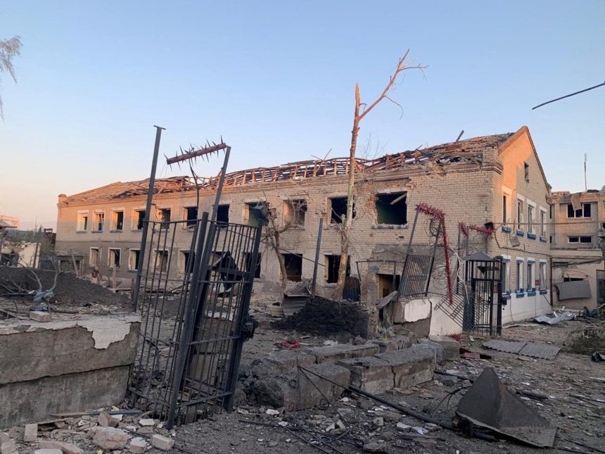 Rusia lanza un devastador bombardeo en Ucrania: más de 20 muertos