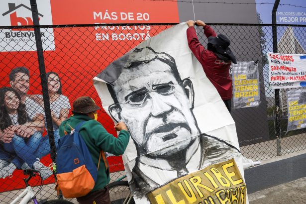 Álvaro Uribe: Culpable de Sobornos para Manipular Testigos en Colombia
