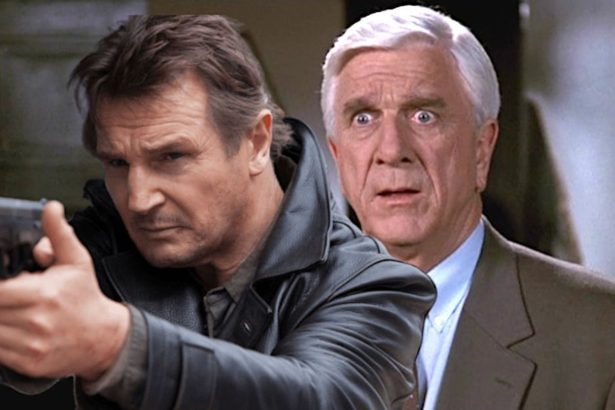 Leslie Nielsen: ¿El protagonista perdido de ‘El resplandor’?