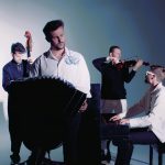 Bandonegro: El grupo polaco de tango que rinde homenaje a Piazzolla