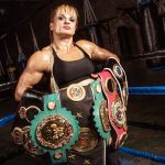 Adiós a Alejandra ‘Locomotora’ Oliveras: Icono del Boxeo Femenino